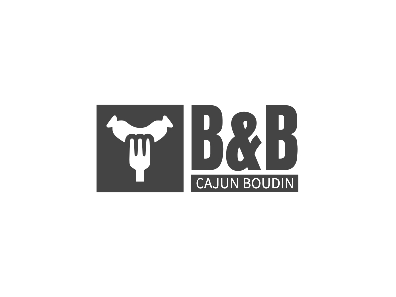 B&B - CAJUN BOUDIN