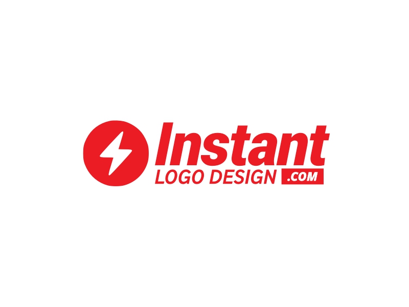 Instant LOGO DESIGN - .COM