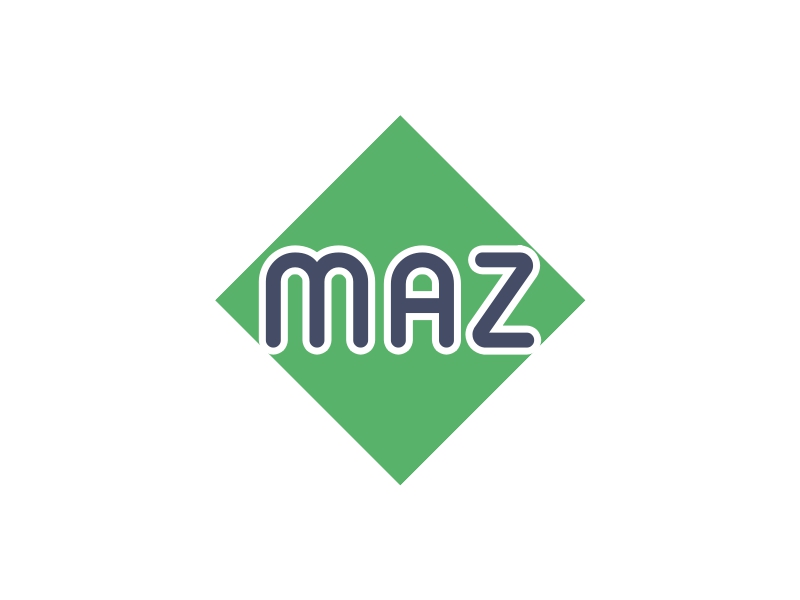 MAZ Logo Maker - Design MAZ logos online