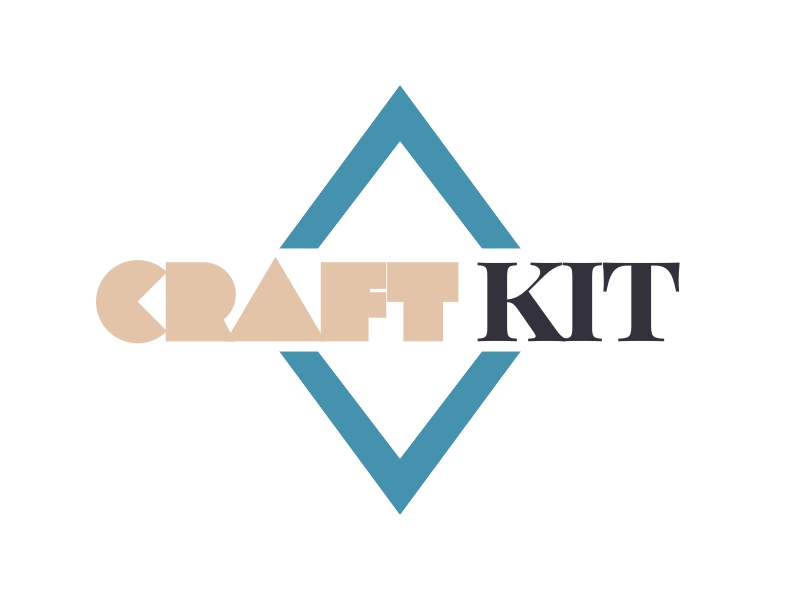 Craft kit Logo Maker - Design Craft kit logos online