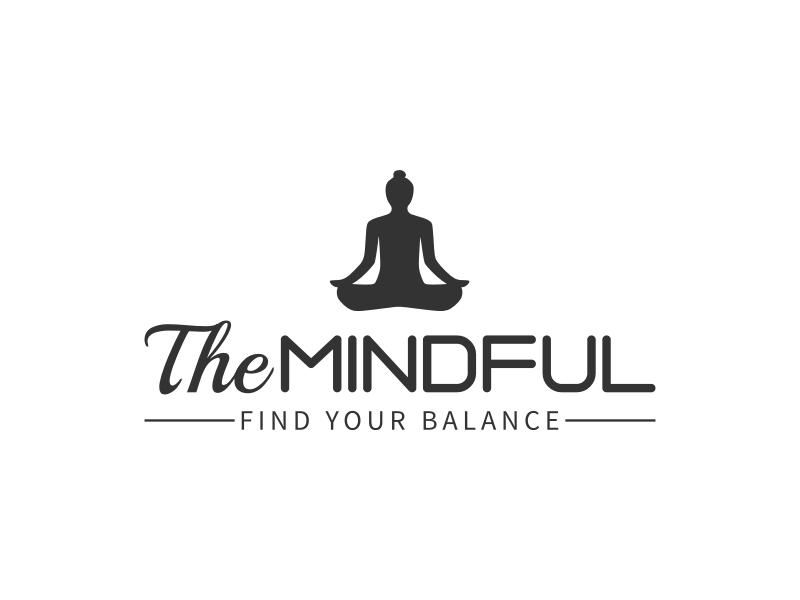 The Mindful Logo Maker - Design The Mindful logos online