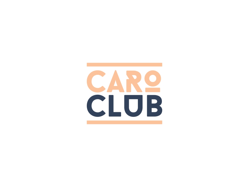 Caro Club Logo Maker - Design Caro Club logos online