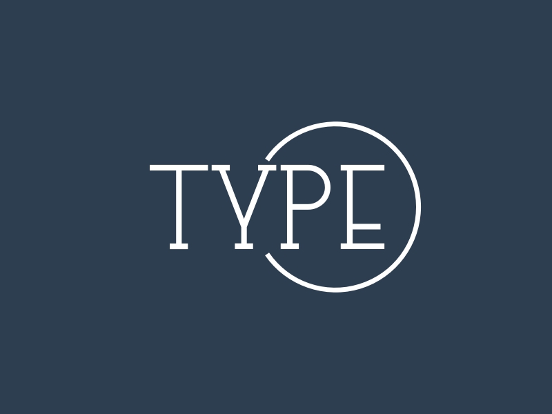 type - 