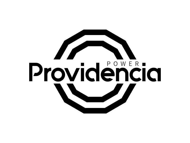 Providencia logo design - LogoAI.com