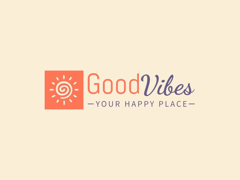 Good Vibes - YOUR HAPPY PLACE