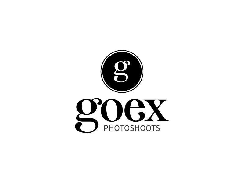 goex - PHOTOSHOOTS