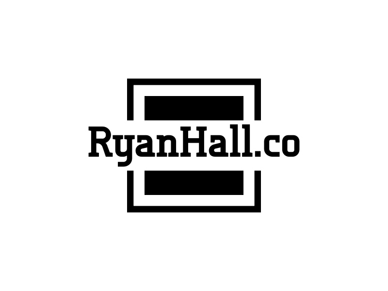 RyanHall.co Logo Maker - Design RyanHall.co logos online