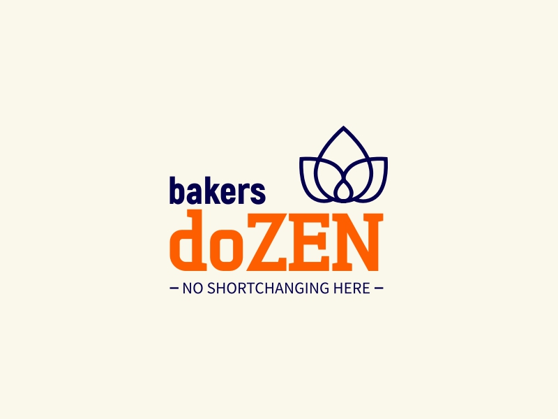 bakers doZEN - NO SHORTCHANGING HERE