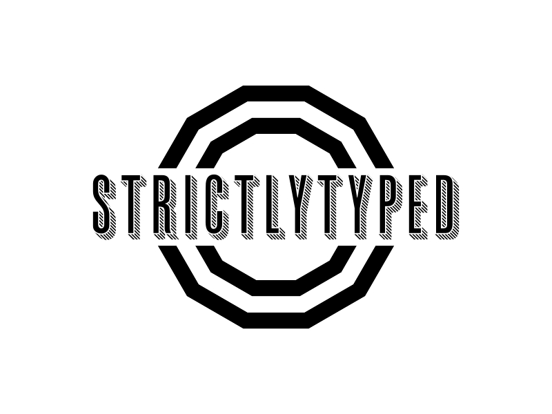 StrictlyTyped - 