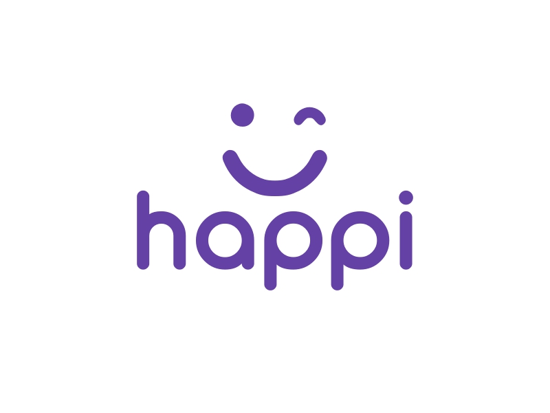 happi Logo Maker - Design happi logos online