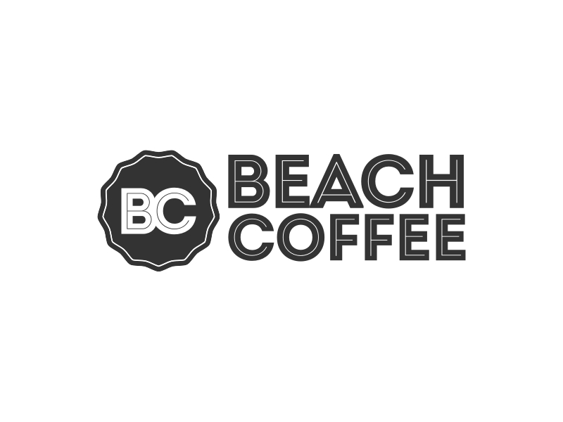 BEACH COFFEE Logo Maker - Design BEACH COFFEE logos online