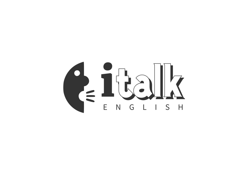 i talk - ENGLISH