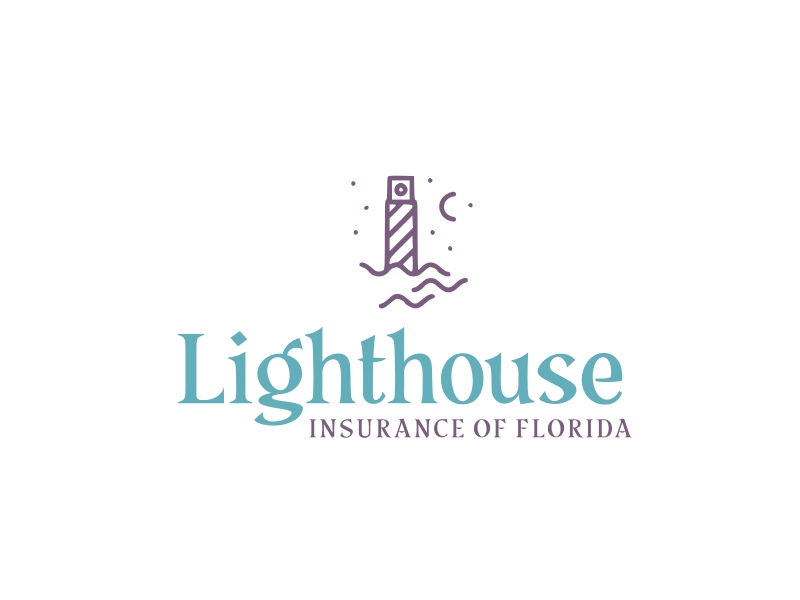 Lighthouse logo design