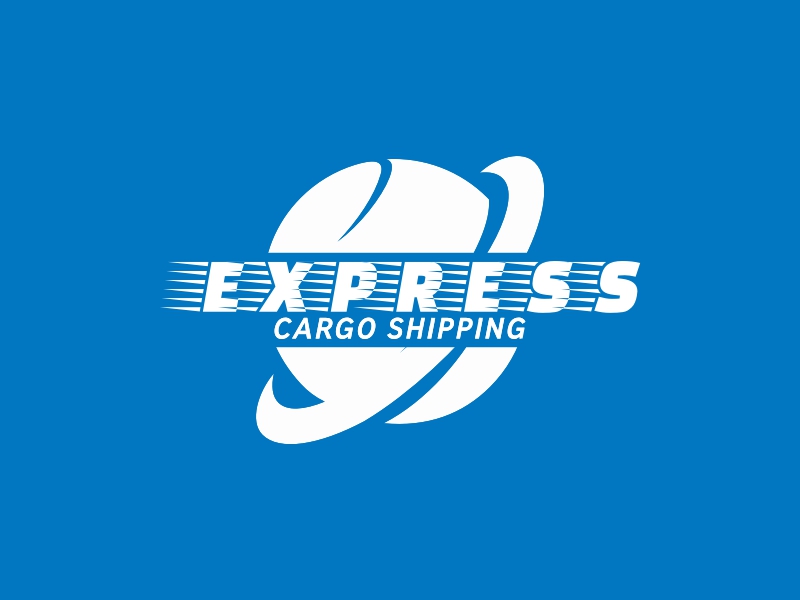 express logo design