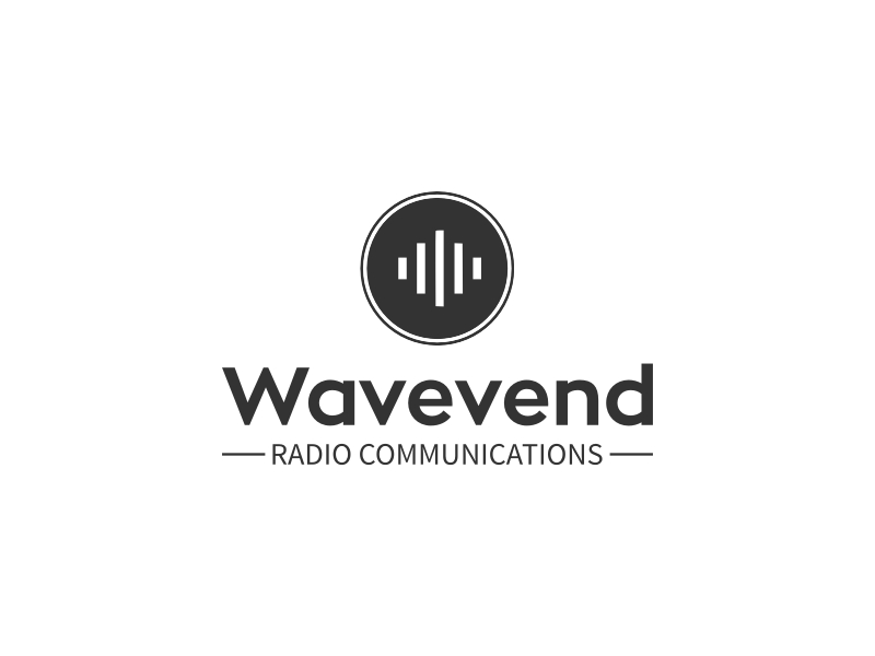 Wavevend Logo Maker - Design Wavevend logos online