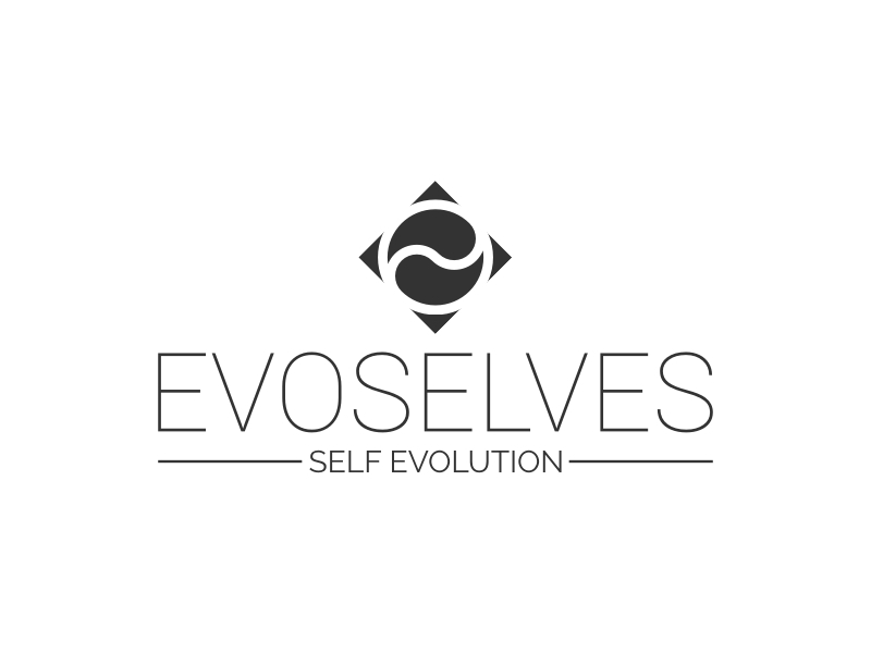 EVOSELVES logo design - LogoAI.com