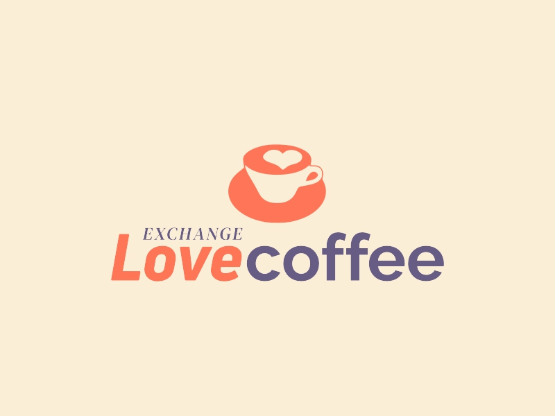 Love coffee - EXCHANGE