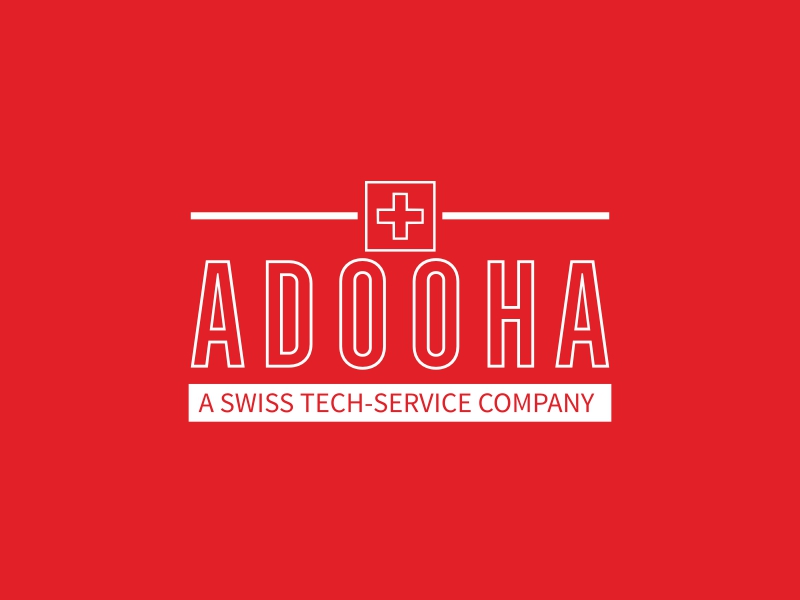 ADOOHA - A SWISS TECH-SERVICE COMPANY