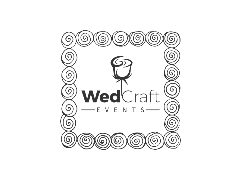 Wed Craft Logo Maker - Design Wed Craft logos online