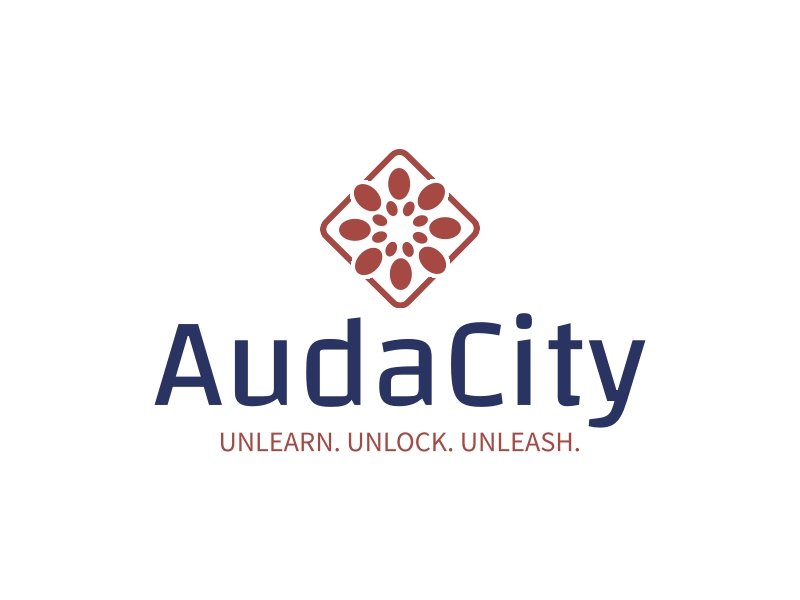 AudaCity - UNLEARN. UNLOCK. UNLEASH.