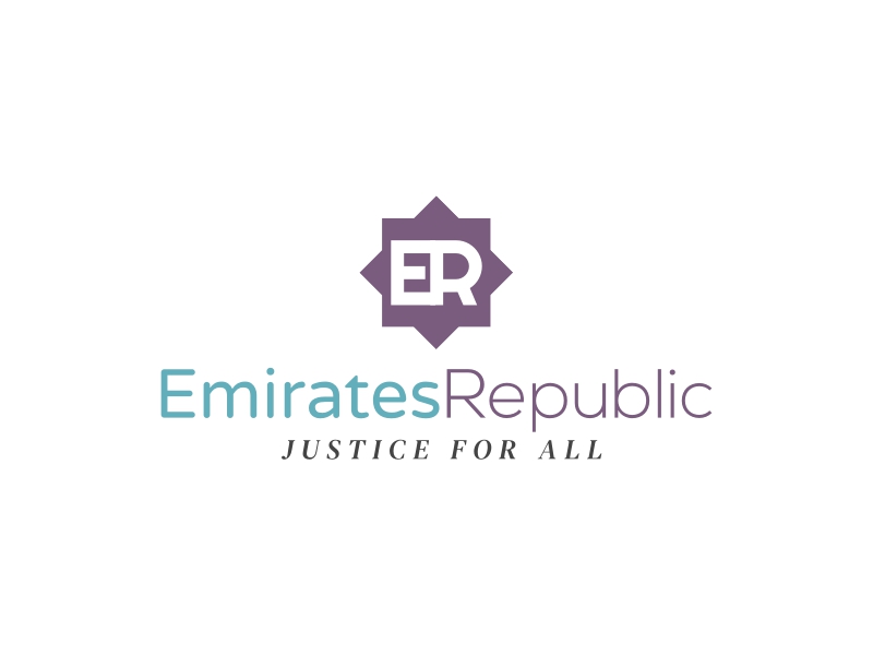 Emirates Republic logo design