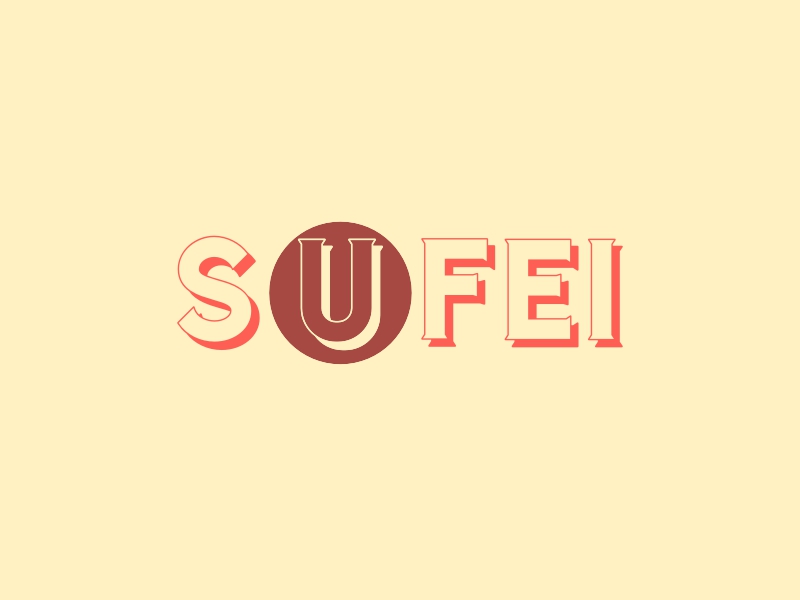 SUFEI Logo Maker - Design SUFEI logos online