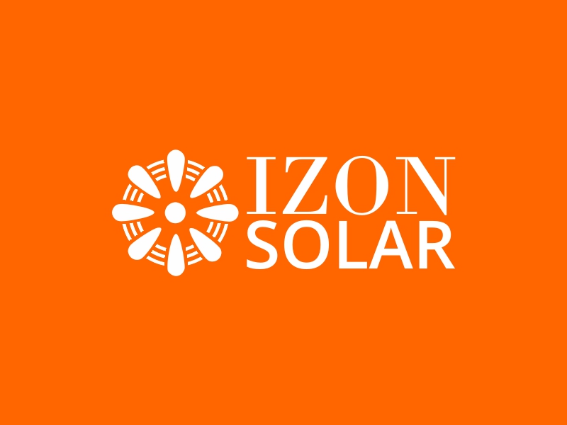 Izon Solar Logo Maker - Design Izon Solar logos online