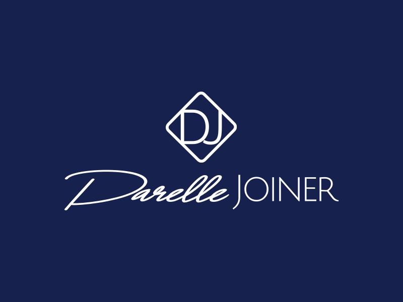 Darelle Joiner Logo Maker - Design Darelle Joiner logos online