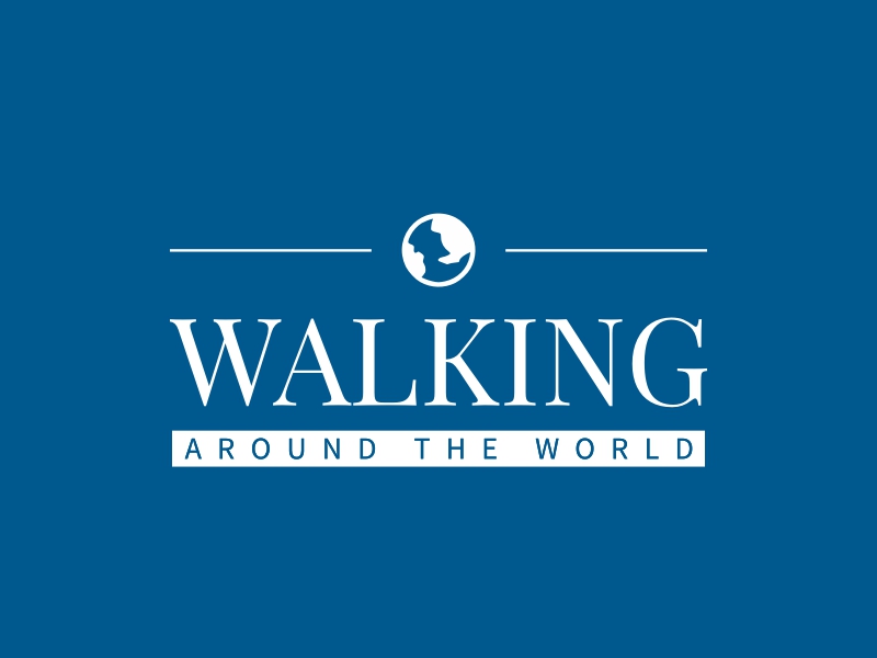 WALKING - AROUND THE WORLD