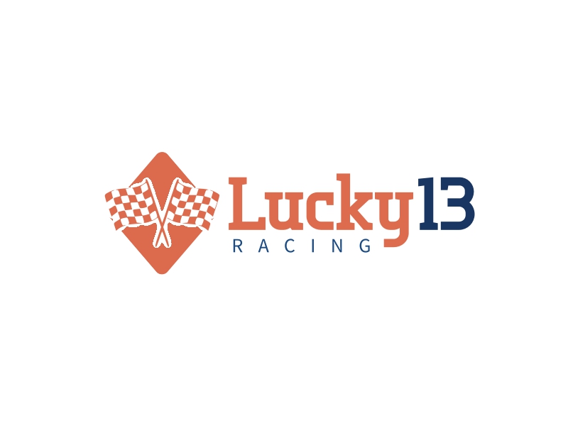 Lucky 13 Logo Maker - Design Lucky 13 logos online