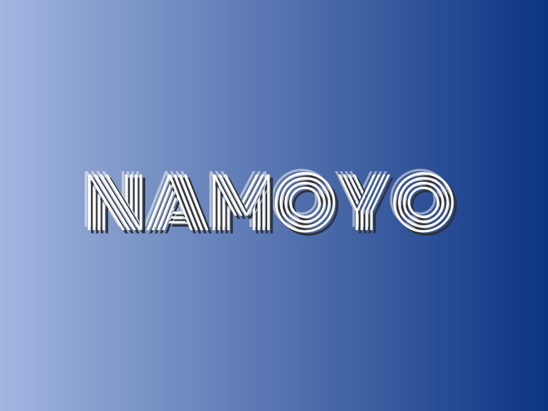NAMOYO Logo Maker - Design NAMOYO logos online
