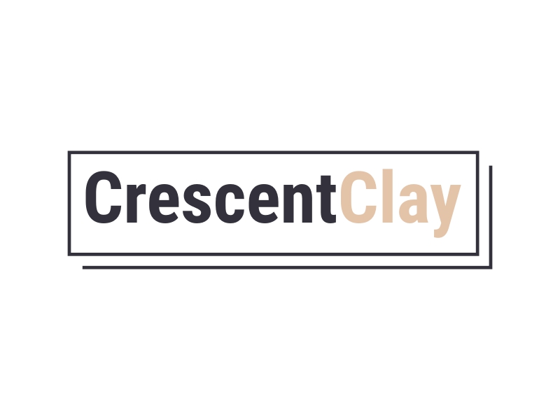 Crescent Clay Logo Maker - Design Crescent Clay logos online