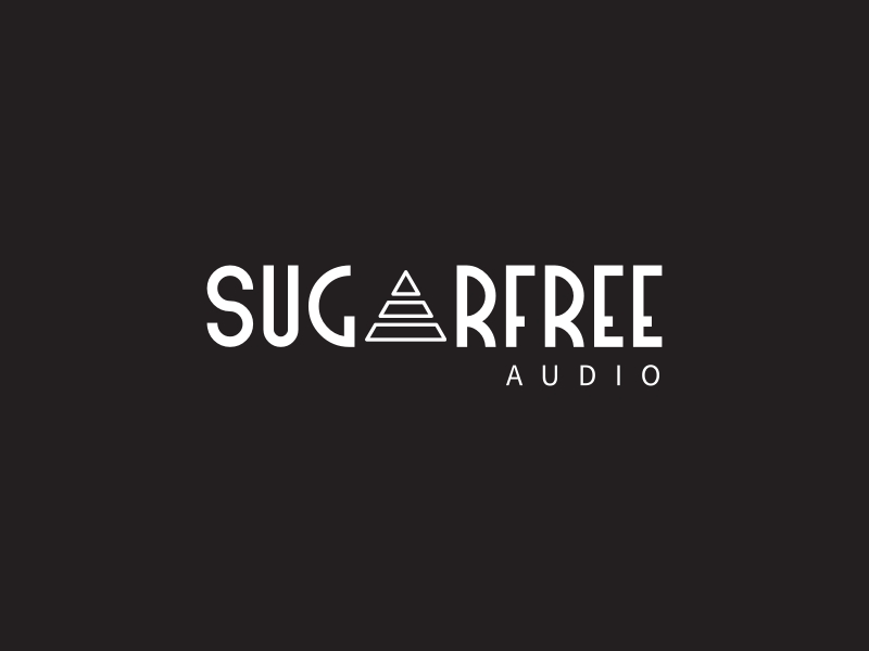 SugarFree logo design