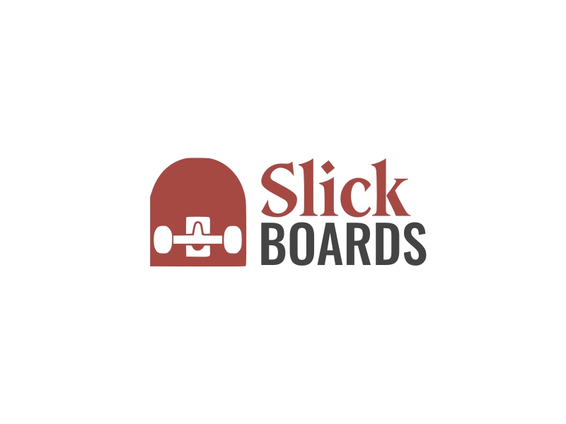 Slick BOARDS Logo Maker - Design Slick BOARDS logos online