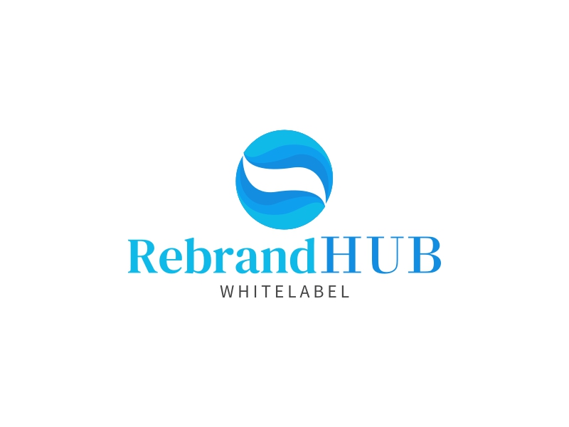 Rebrand HUB Logo Maker - Design Rebrand HUB logos online