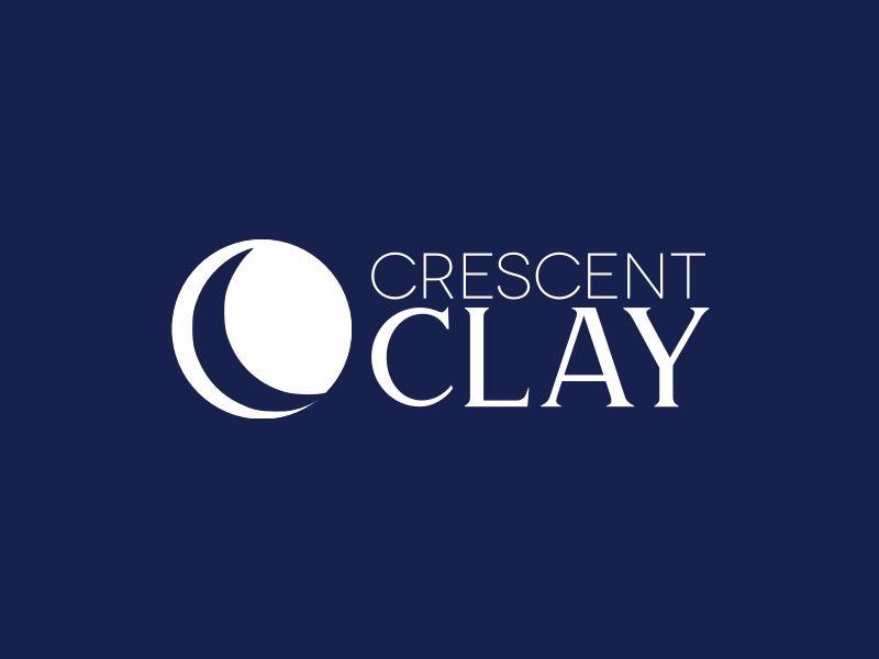 Crescent Clay Logo Maker - Design Crescent Clay logos online