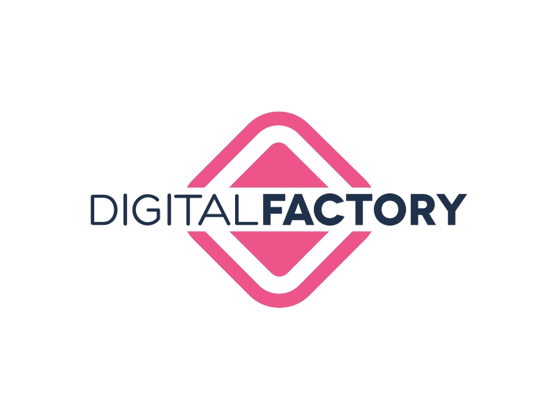 DIGITAL FACTORY Logo Maker - Design DIGITAL FACTORY logos online