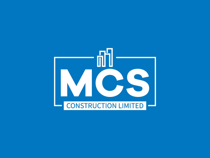 MCS logo design
