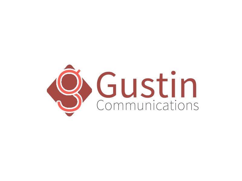Gustin Communications Logo Maker - Design Gustin Communications logos online