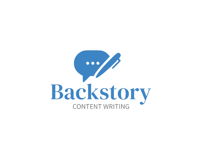 Backstory - CONTENT WRITING