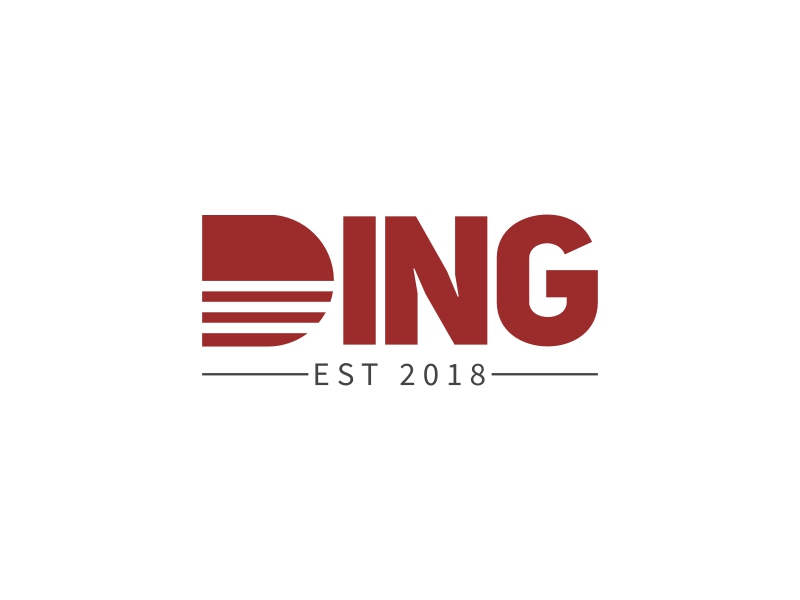 DING Logo Maker - Design DING logos online