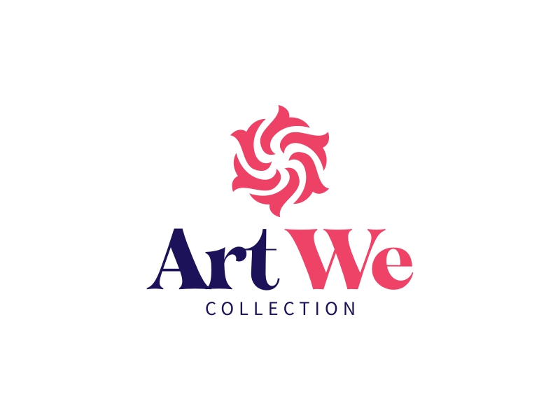 Art We logo design