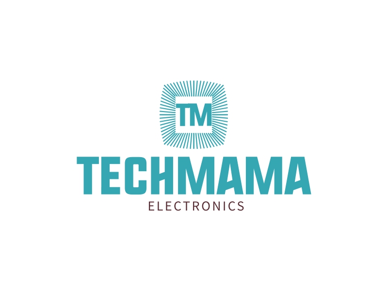techmama Logo Maker - Design techmama logos online