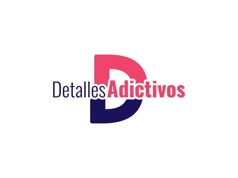 Detalles Adictivos Logo Maker - Design Detalles Adictivos logos online