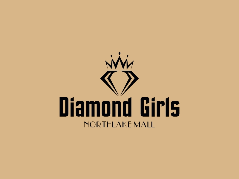Diamond Girls Logo Maker - Design Diamond Girls logos online