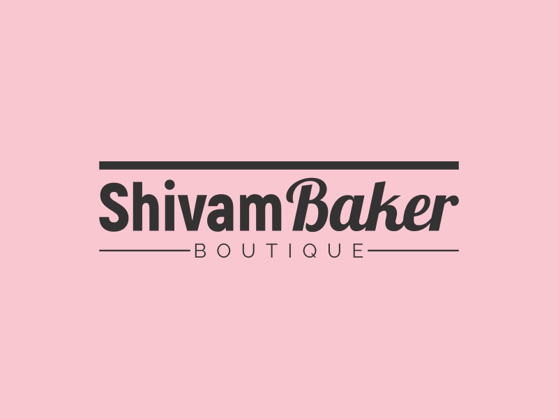 Shivam Baker - BOUTIQUE