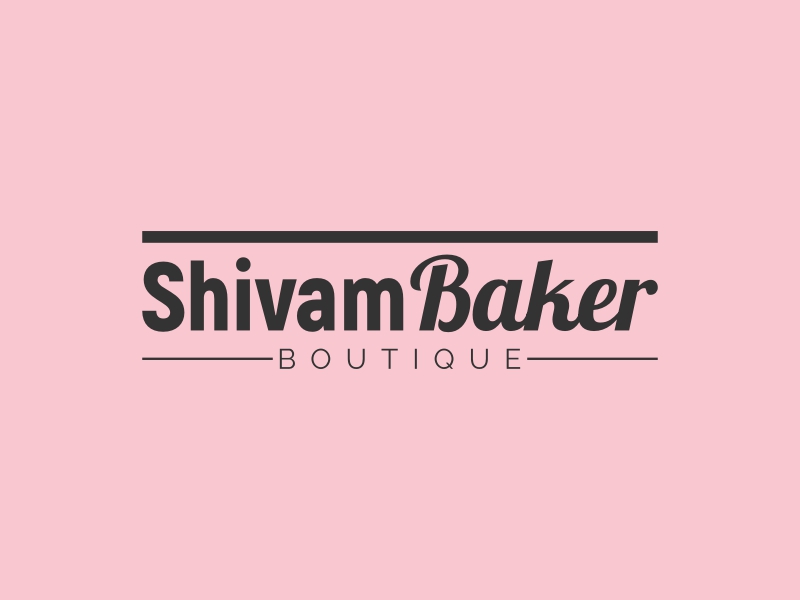 Shivam Baker Logo Maker - Design Shivam Baker logos online