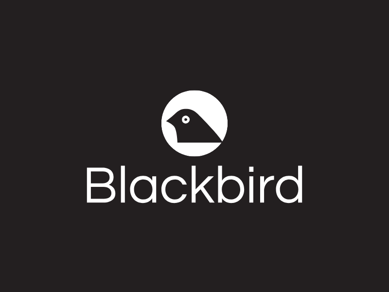 Blackbird Logo Maker - Design Blackbird logos online