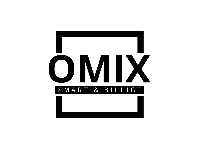 OMIX Logo Maker - Design OMIX logos online