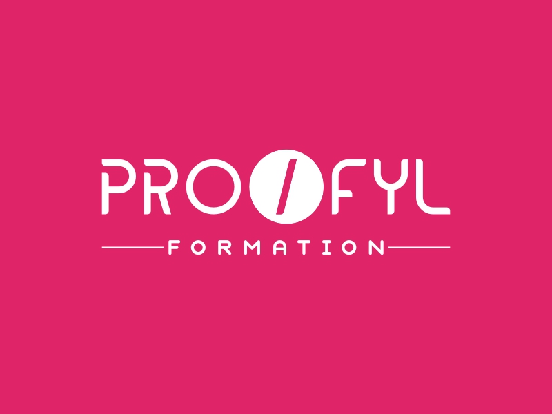 PRO/FYL - FORMATION